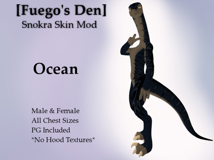 Ocean Snokra Applier