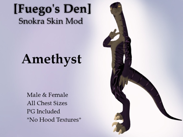 Amethyst Snokra Applier