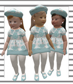 Pat A Kake! Unbrella Spring Dress