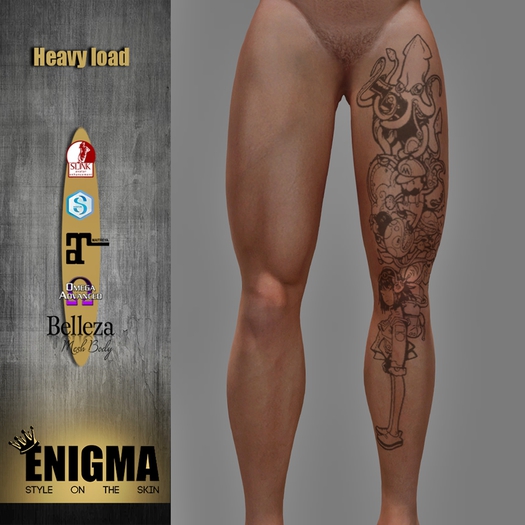 TATTOO - Heavy load
