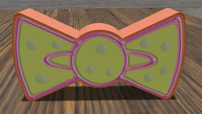 *G-D* Cookie Ribbon (strawberry)