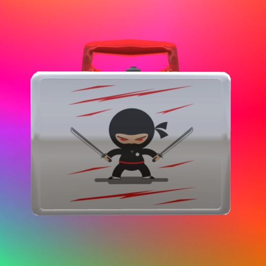 Pack Lunch Box:Ninja