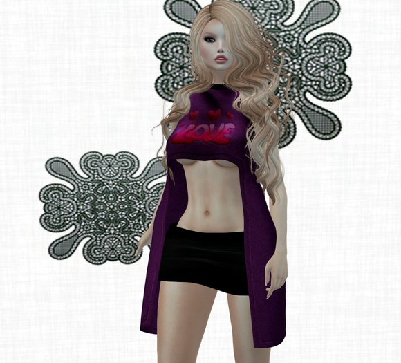 Skull Candy- Paris Love Box