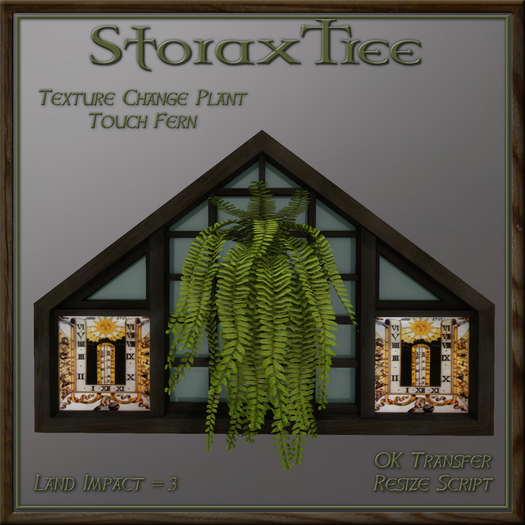 Stained Glass Window Planter C2