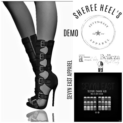 -DEMO-Sevyn East Sheree Heels-Add Me