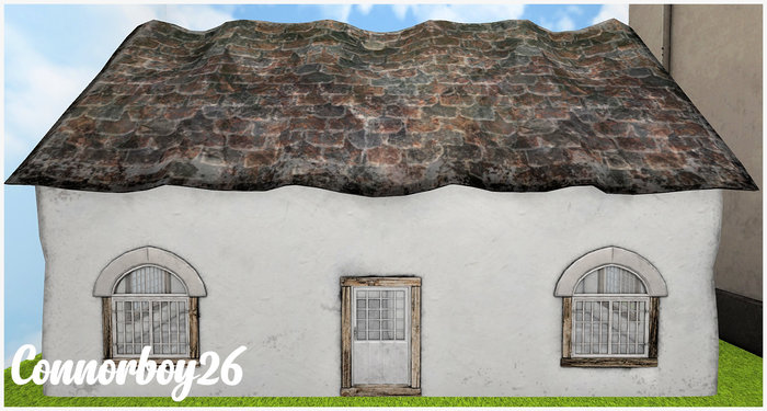 KRES CORNISH COTTAGE FULL SET COMPLETE