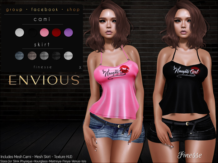 Envious - Finesse