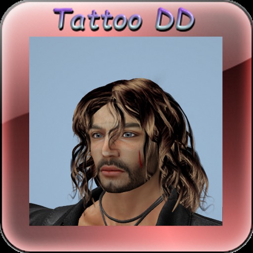 Tattoo cicatrice joue