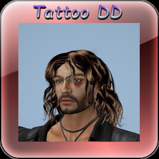 Tattoo Oeil cocard