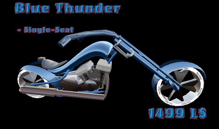 Blue Thunder