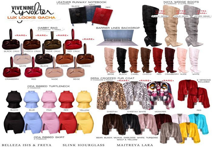 .: ryvolter :. Gabby Bag - Choco Croc (rez) RARE