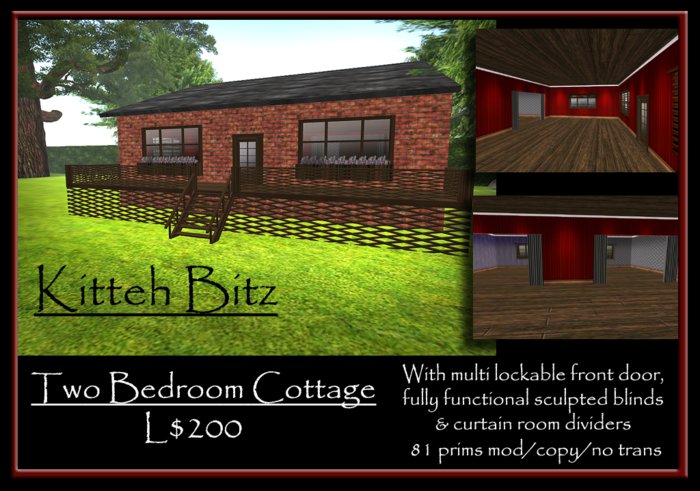 ::Kitteh Bitz:: Cottage