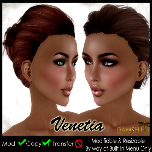 *~*Damselfly*~*Venetia Club Pack