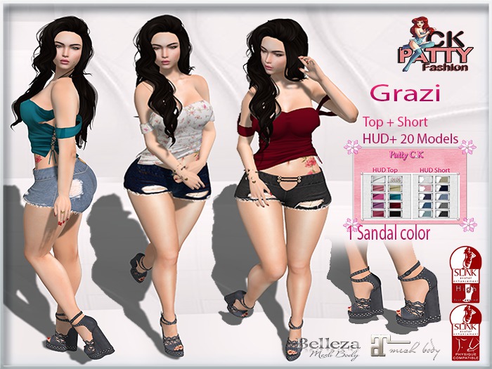 :: C.K Grazi Outift ::