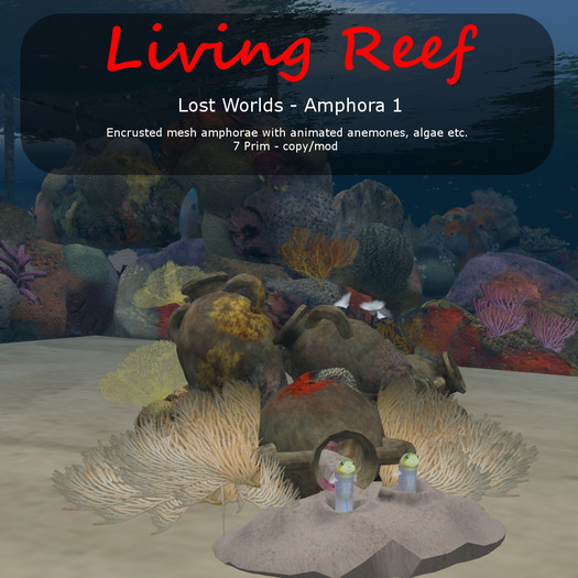 Inochi Lost Worlds -