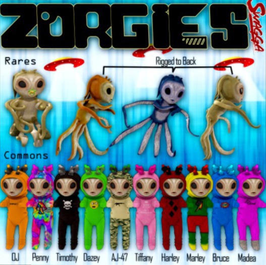 [SWaGGa] Zorgie - AJ47