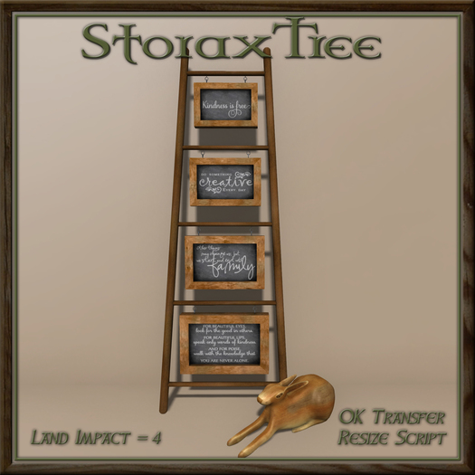 Inspirational Ladder B4