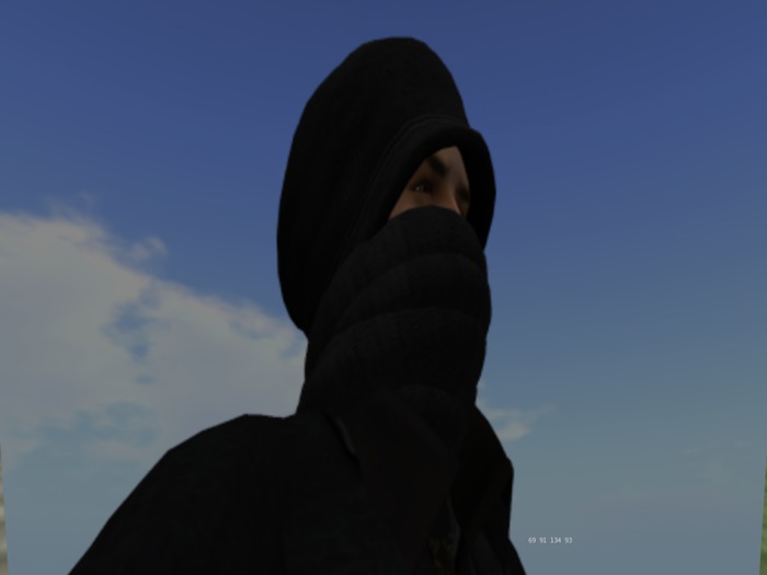 PHD Combat Scarf