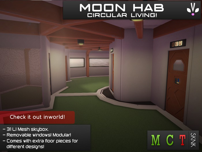 SKNK: Moon Hab