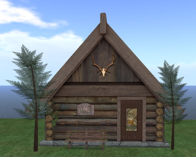 MM Nature's Call Hunter's Cabin