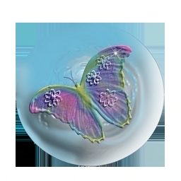 :IN Designs: Butterfly Bubble emitter