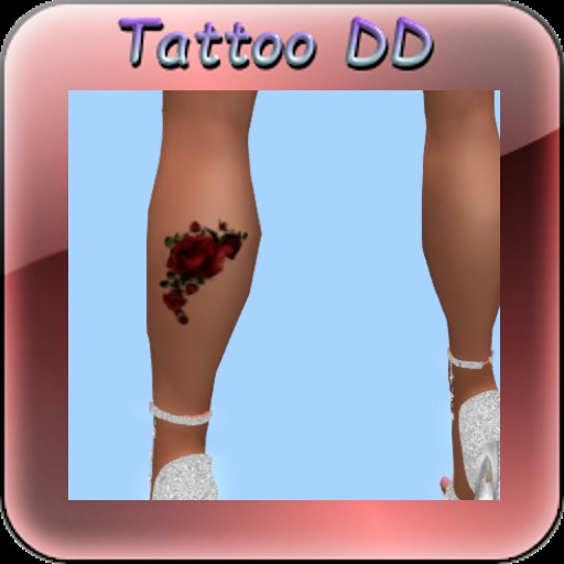 fleur C Molet tattoo