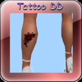 fleur C Molet tattoo