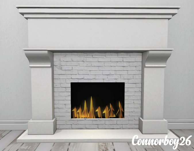 REIGN.- BABE CAVE FIREPLACE- #3