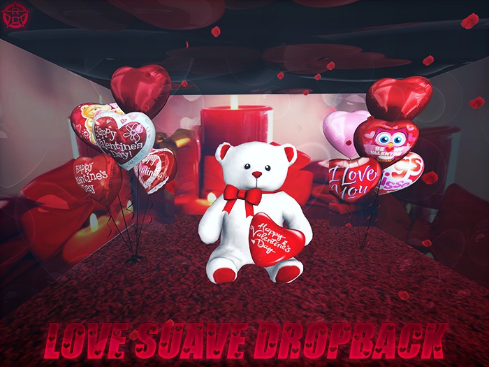 {RC}Love Suave Backdrop