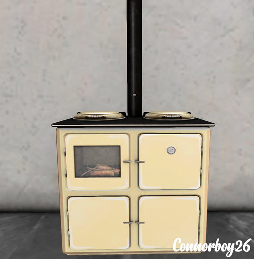 [Kres] Cornish Cottage - RARE 2