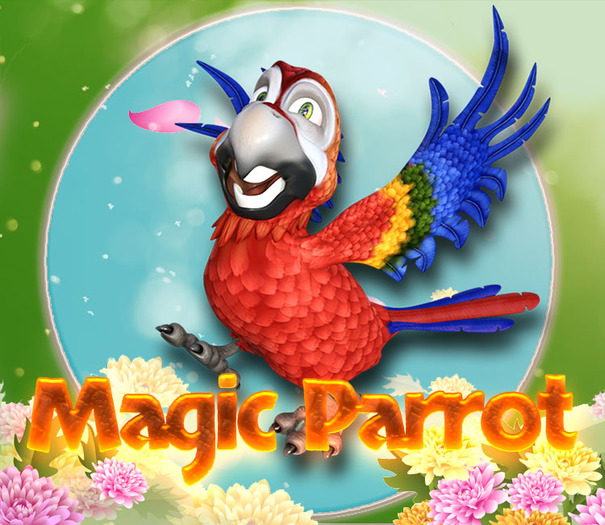 SW Magic Parrot Bento Avatar VENDOR
