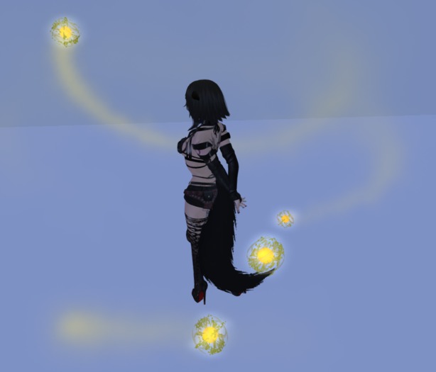 [Amber's Apples] Ball of Magic (for Vixen's Bento Tail) & Orbits