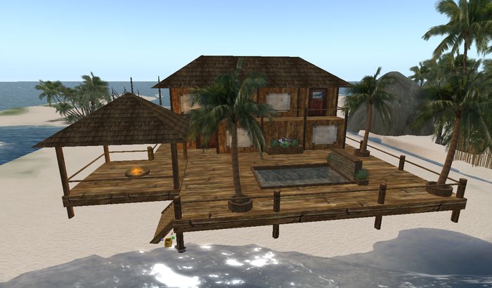 TiKi Bungalow