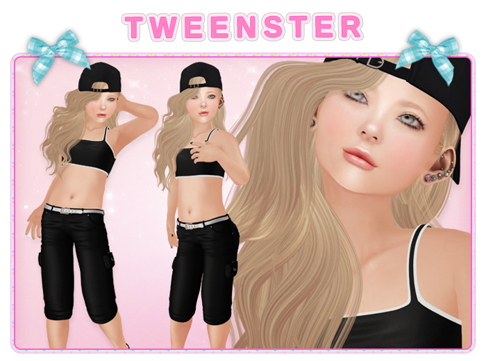 :*BABY*: {TWEENSTER} Sally