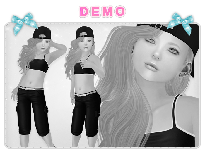 DEMO :*BABY*: {TWEENSTER} Sally