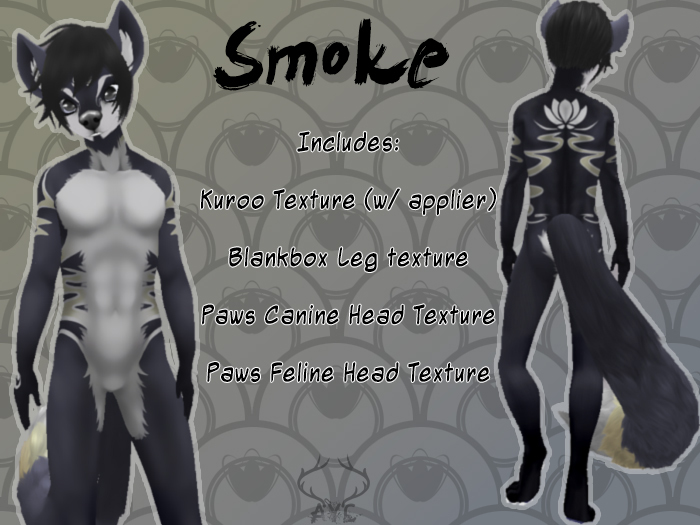 -At Your Cervus- Smoke Kuroo