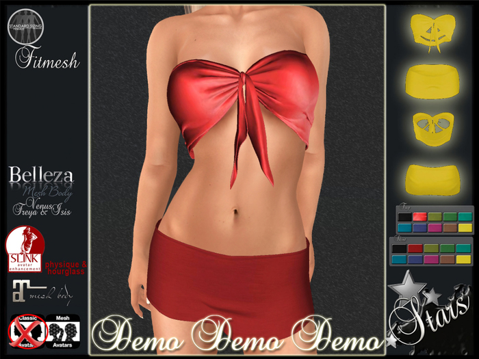 *Stars*Fashion* Colette DEMO