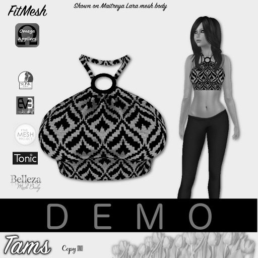 Outfit - Brianna - DEMO