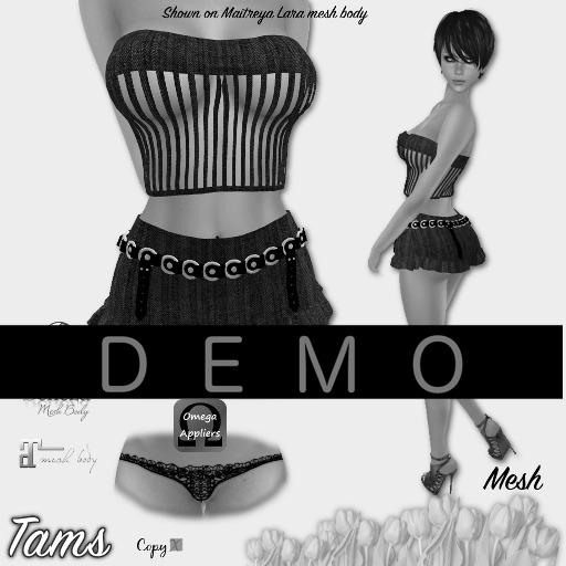 Outfit - Sherry - DEMO