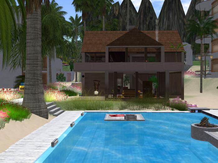 Yuliman Beach,  House #07