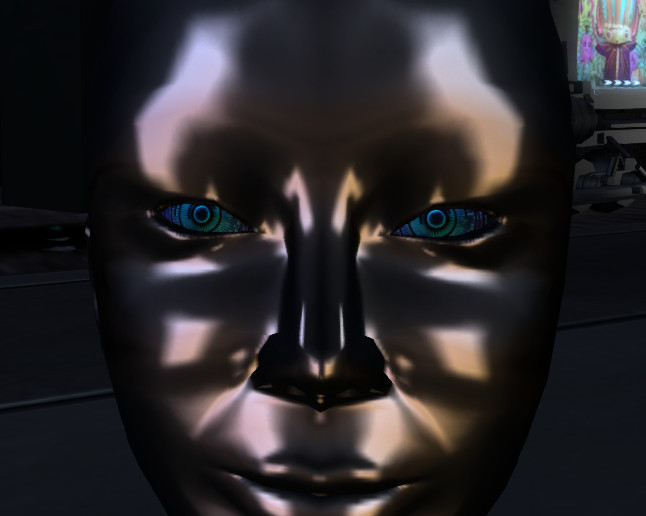 P204 ROBOTICA eyes