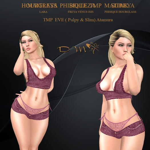 DM Design Maria OUTFIT 4