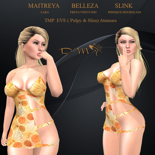 DM Design Roxana  Dress 13[ Promo]