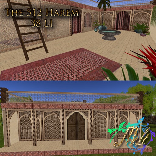 {Melt} The 512 Harem