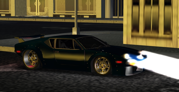 *ThisNThat Pantera GT Delivery WEAR