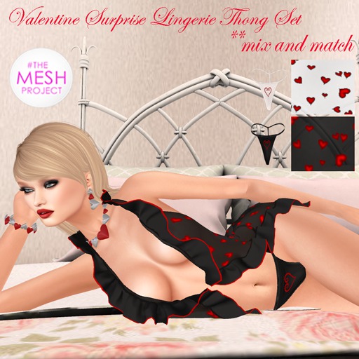 YGTL - TMP - VALENTINE SURPRISE SET