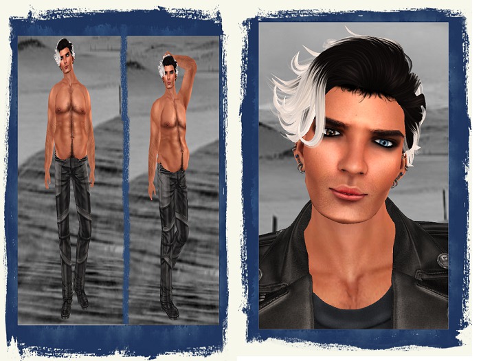 Second Life Marketplace Beer Belly Bob