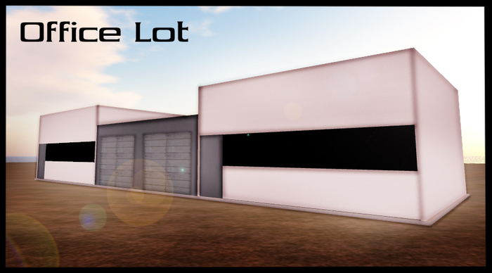 Office Lot - Studio & Garage - 512 sqm - Storage