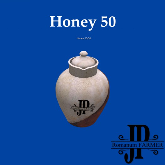 Honey 50 [G&S]