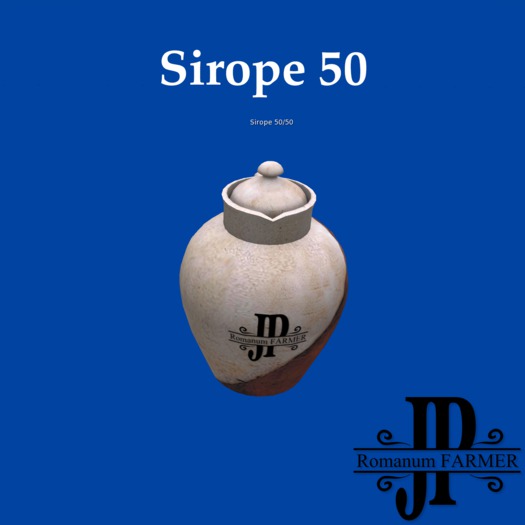 Sirope 50 [G&S]